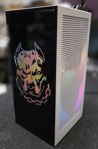 Pitbull Mini Ryzen 5 RTX 2070 Super Gaming PC