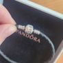 Pandora leather bracelet Image 3
