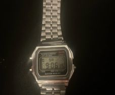 Vintage casio