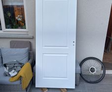 interior door
