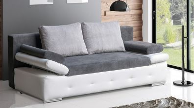 Olimp Sofa Bed @ J & D Furniture