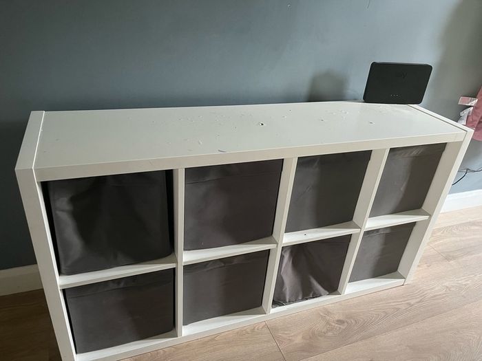 ikea kallax