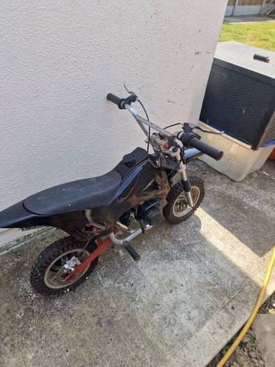 49cc dirt bike
