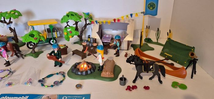 Playmobil Spirit & Friends