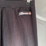 ELLESSE ladies black leggings size 8 Image 2