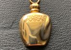 Gold Christian Dior Pendant