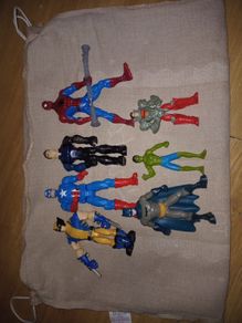 marvel figures