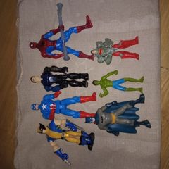 marvel figures