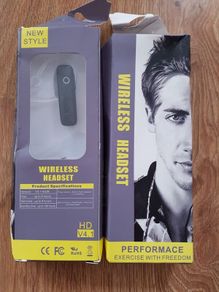 FineBlue HF88 Bluetooth Headset V4.0 + EDR Wireless Bluetooth Headphones A2DP Stereo Earphone HD Multi-connection Earbuds