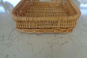 Wicker Basket for Sale