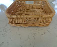 Wicker Basket for Sale
