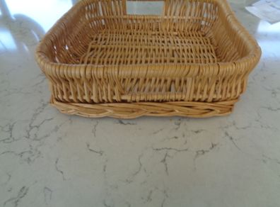 Wicker Basket for Sale