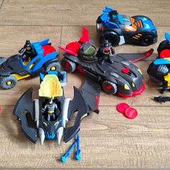 IMAGINEXT Batman Batmobile Vehicles