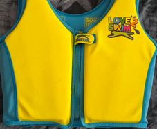 Slazenger  Kids Confidence Swim Vest/ life jacket
