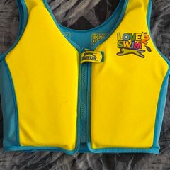 Slazenger  Kids Confidence Swim Vest/ life jacket
