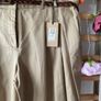 trousers Bnwt river island tan chino size 12 Image 4