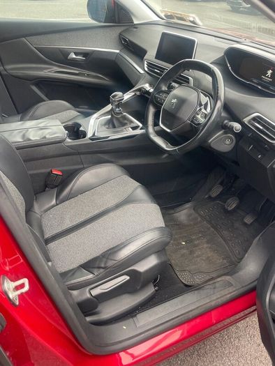 Peugeot 3008 2019
