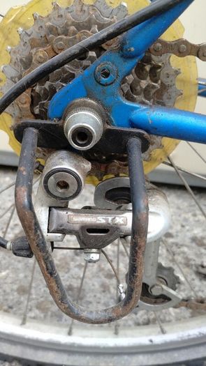 Diamond Back with Shimano STX