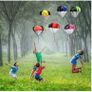 Brand New Parachute Toy Set 5 PCS Outdoor Games Image 2