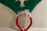 Christmas Reindeer Antlers Headband