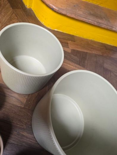 Selection of Plant Pots