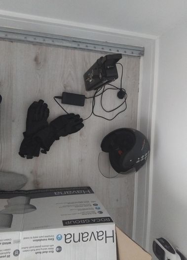 electric folding bike