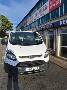 Ford Transit Custom 2017