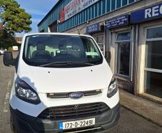 Ford Transit Custom 2017