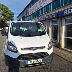 Ford Transit Custom 2017