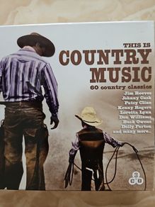This Is Country Music 3CD Boxset