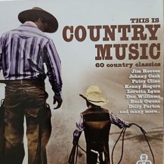 This Is Country Music 3CD Boxset