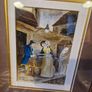 Signed watercolour painting Image 9