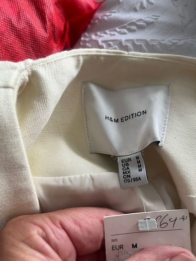 cream jacket