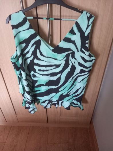 Ladies Quiz Top