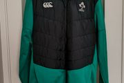 Canterbury IRFU Rugby Ireland 2025/26 Hybrid Padded Jacket