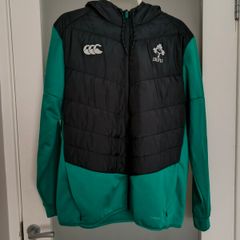 Canterbury IRFU Rugby Ireland 2025/26 Hybrid Padded Jacket