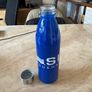 1L glass water bottle Image 3