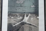 Original Signed Lithograph