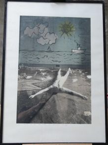 Original Signed Lithograph