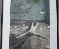 Original Signed Lithograph