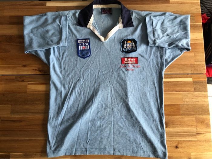 Vintage NSWRL Rugby Jersey