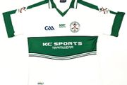 FREE POST Oliver Plunketts Mullingar KC Sports GAA Jersey 2019 (M) [Fair] Shirt