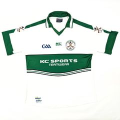 FREE POST Oliver Plunketts Mullingar KC Sports GAA Jersey 2019 (M) [Fair] Shirt