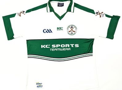 FREE POST Oliver Plunketts Mullingar KC Sports GAA Jersey 2019 (M) [Fair] Shirt