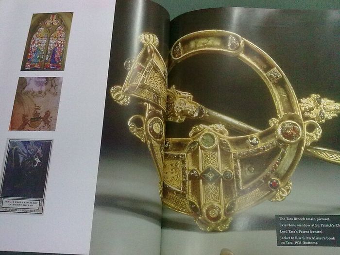 The book of Tara Ireland Irish Co. Meath local history by Michael Slavin
