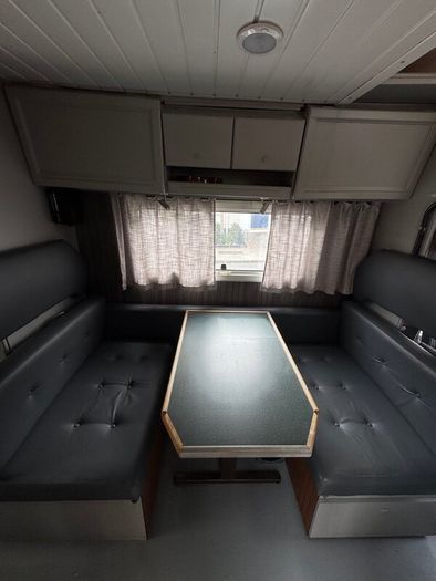 Camper van