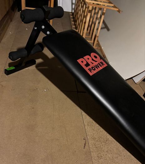 sit up bench