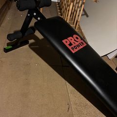 sit up bench