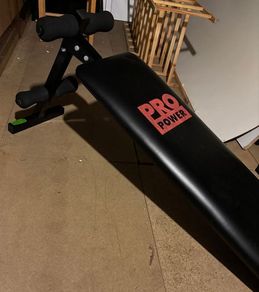 sit up bench