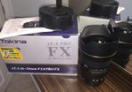 Canon EF 17-40 f4L USM, Tokina 16-28 f2.8 wide angle for 5D 6D